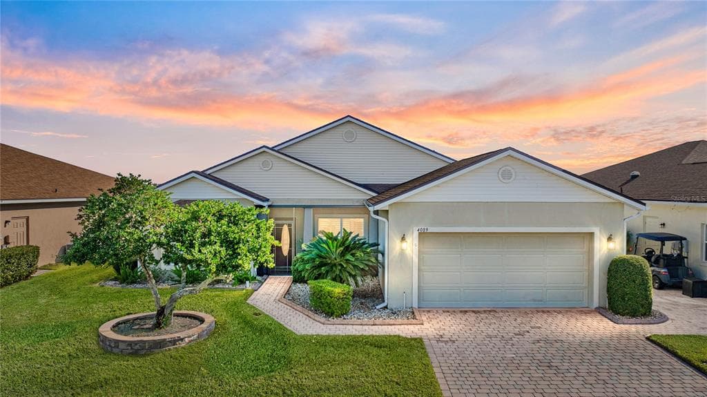 4089 DUNMORE DRIVE LAKE WALES, FL 33859