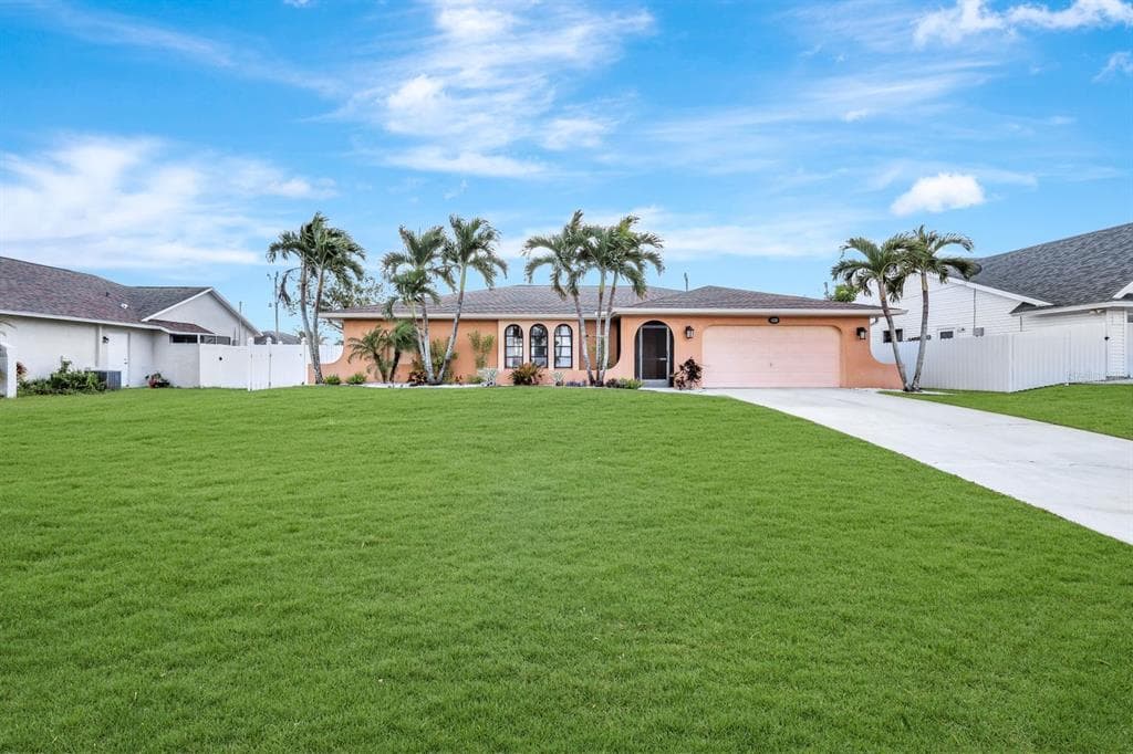 1222 SW 36TH STREET CAPE CORAL, FL 33914