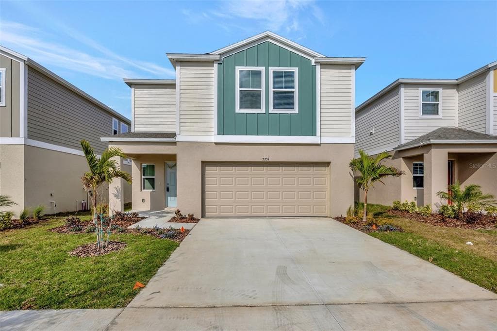 7759 PEACE LILY WESLEY CHAPEL, FL 33545