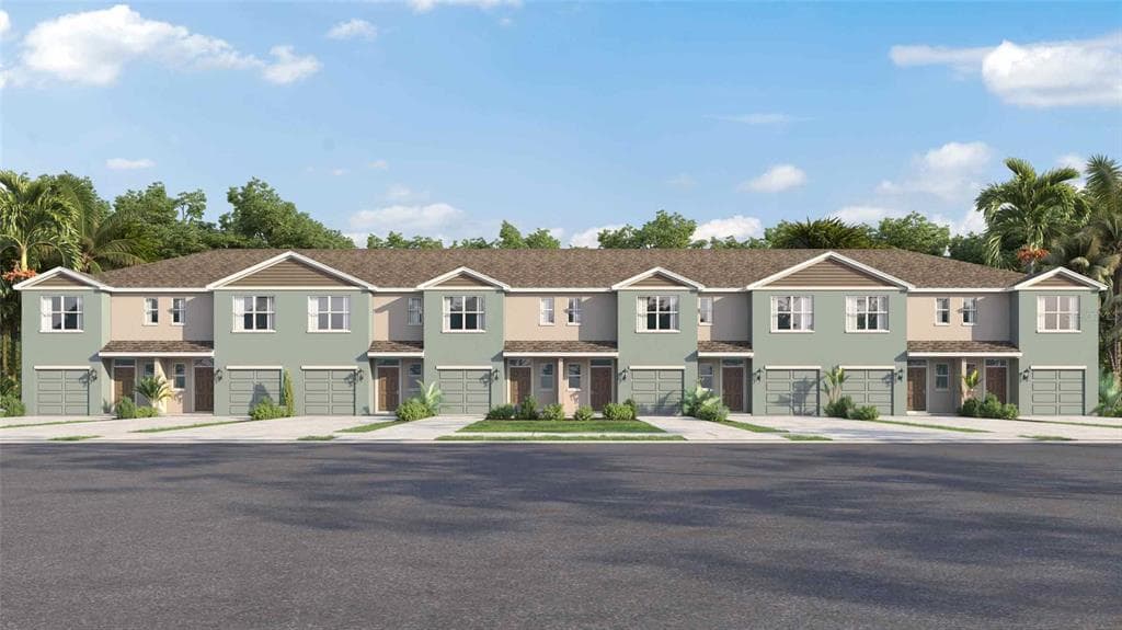 4478 RACHEL FALLS DRIVE TAMPA, FL 33610