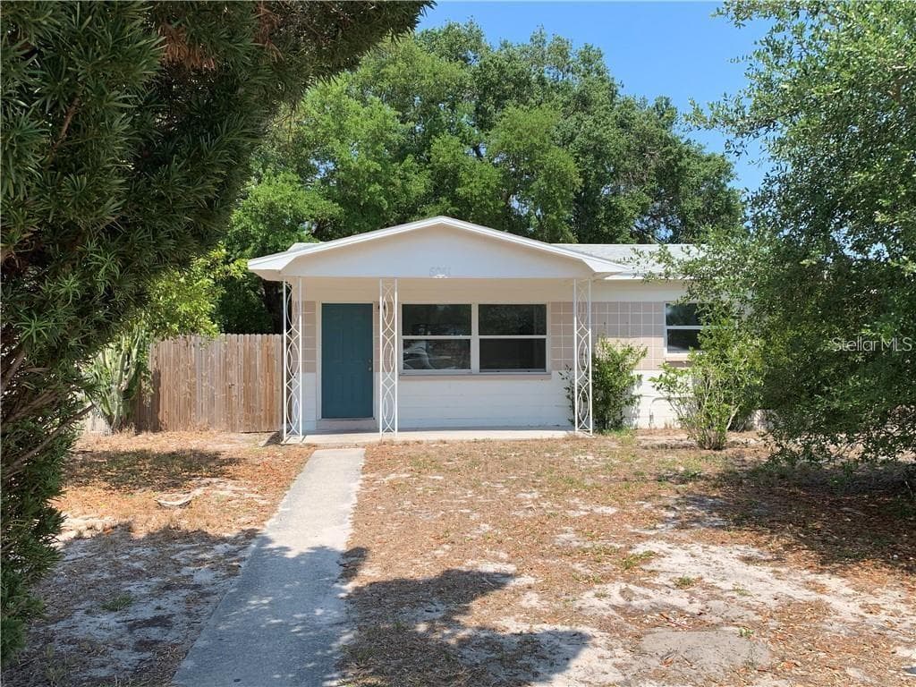 5051 6TH AVENUE S ST PETERSBURG, FL 33707