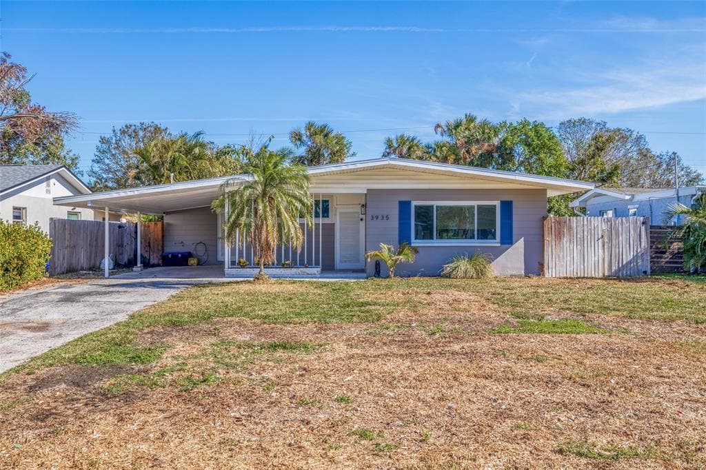 3935 HUNTINGTON STREET NE ST PETERSBURG, FL 33703