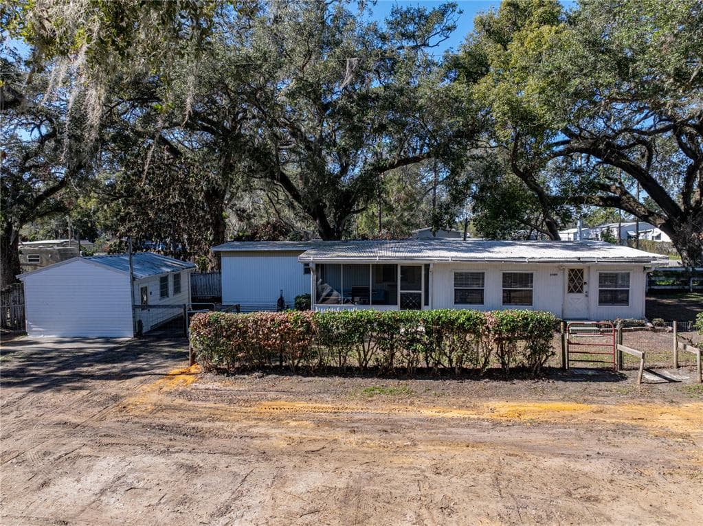 37814 DAUGHTERY ROAD ZEPHYRHILLS, FL 33541
