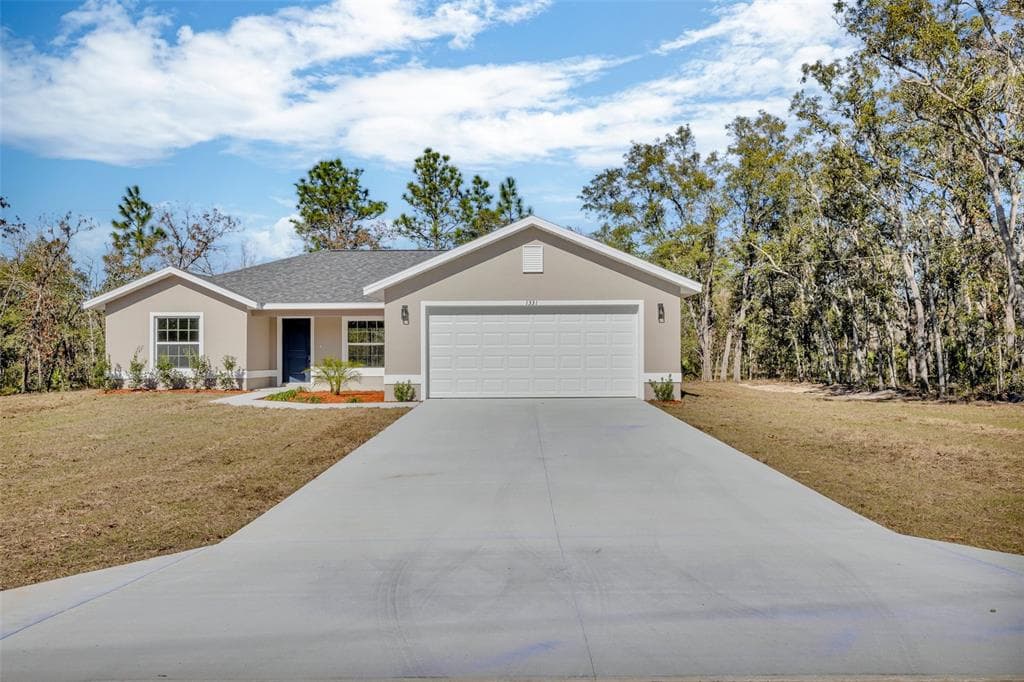 1331 W DUPONT DRIVE CITRUS SPRINGS, FL 34434