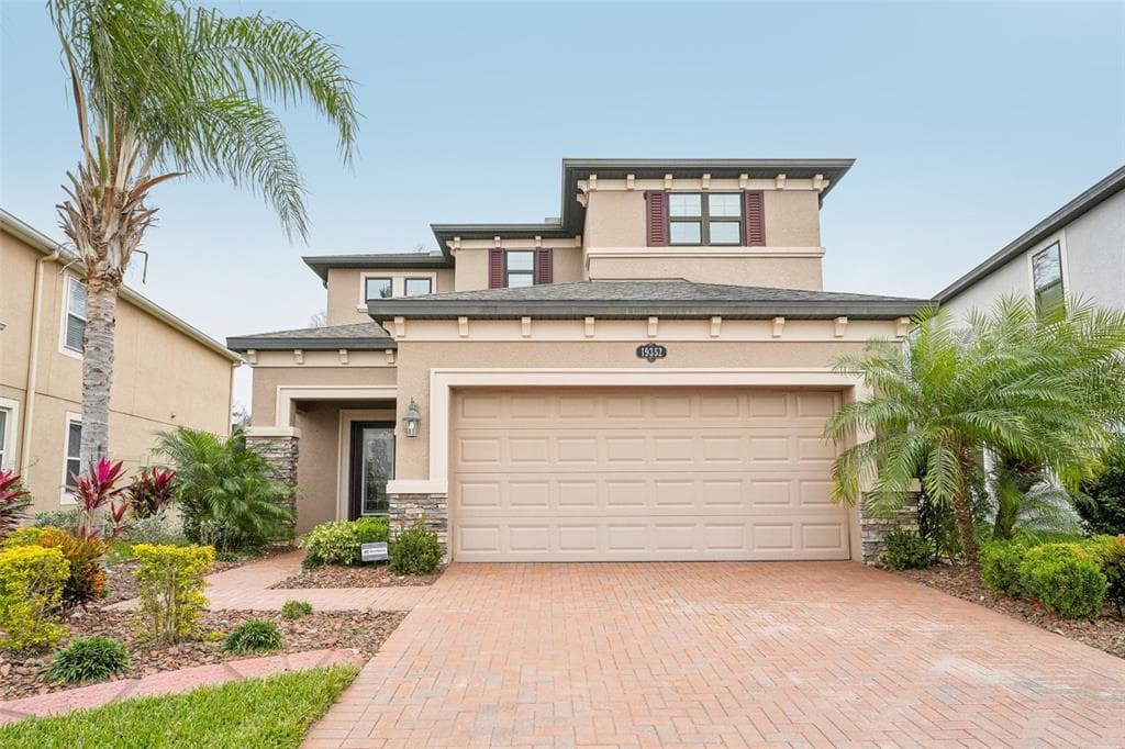 19352 ROSEATE DRIVE LUTZ, FL 33558
