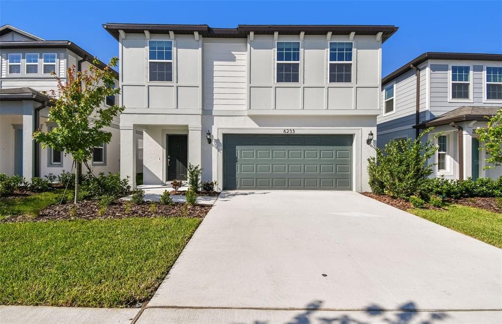 6233 GOLDEN BEACH DRIVE APOLLO BEACH, FL 33572