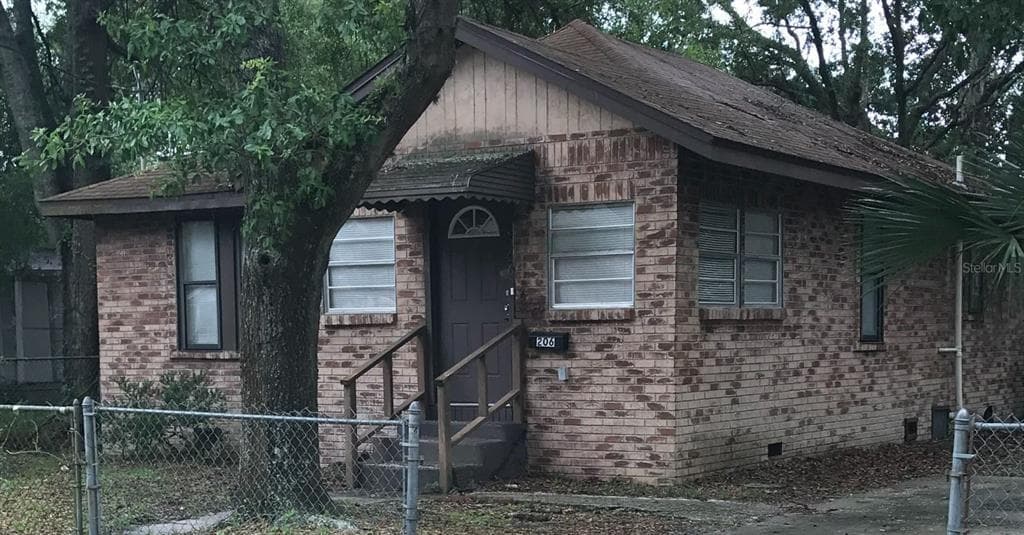 206 W 39TH STREET JACKSONVILLE, FL 32206