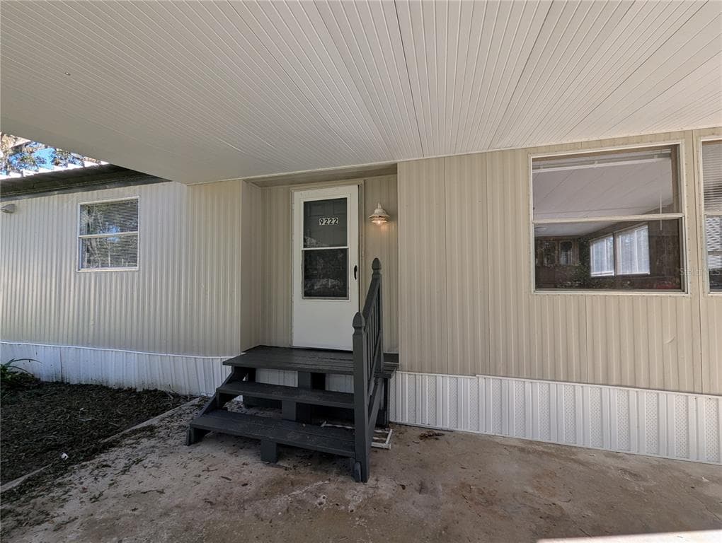 9222 DAN LYNN STREET BROOKSVILLE, FL 34601