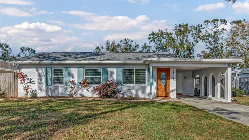 4113 W OKLAHOMA AVENUE TAMPA, FL 33616