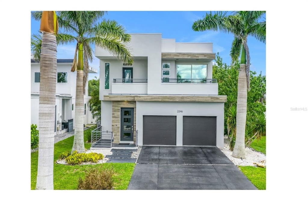 2246 FIESTA DRIVE SARASOTA, FL 34231