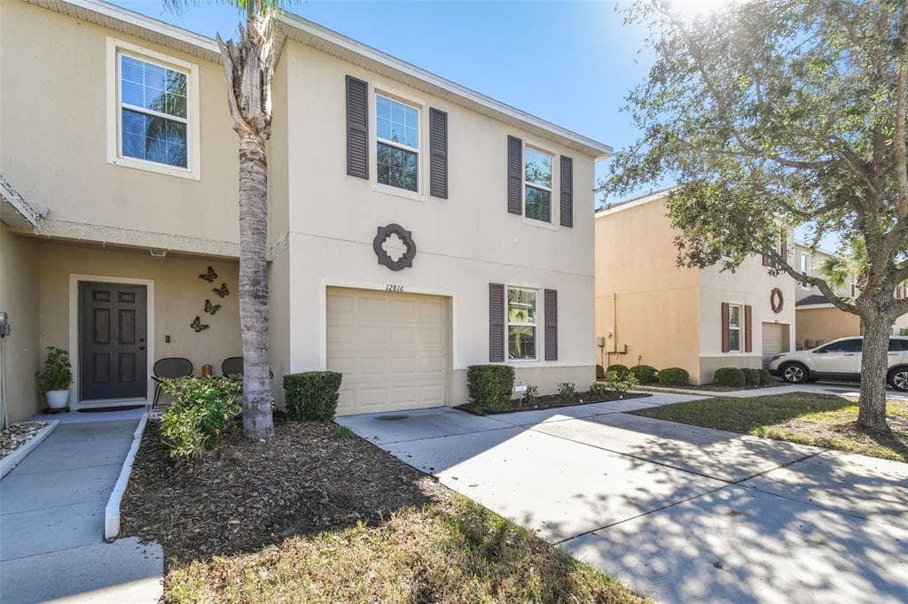 12816 BUFFALO RUN DRIVE GIBSONTON, FL 33534