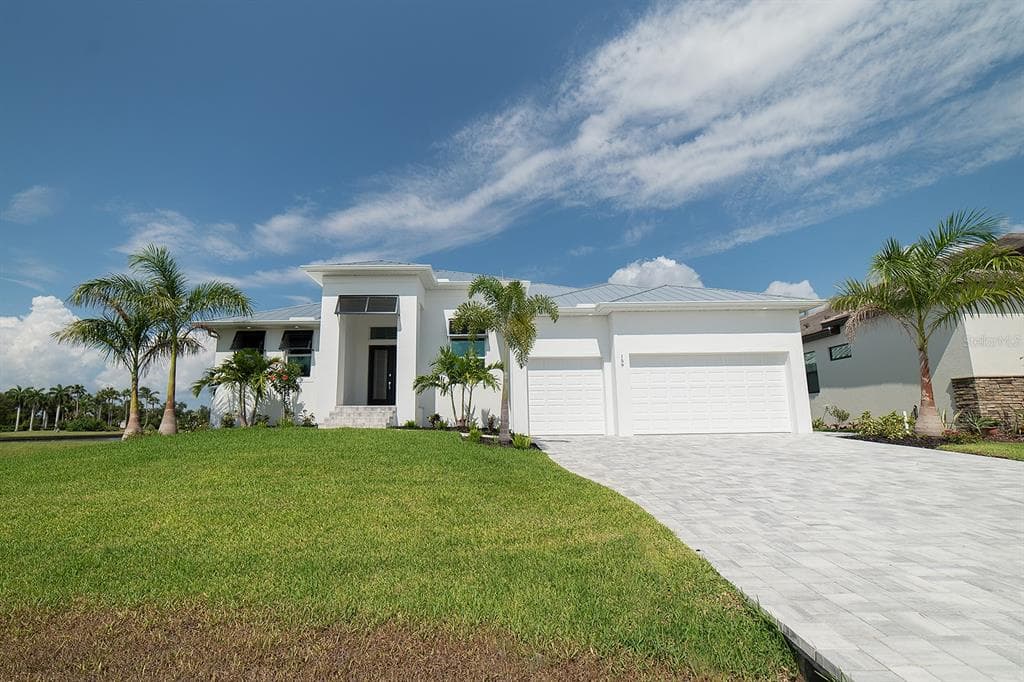 159 COLONY POINT DRIVE PUNTA GORDA, FL 33950