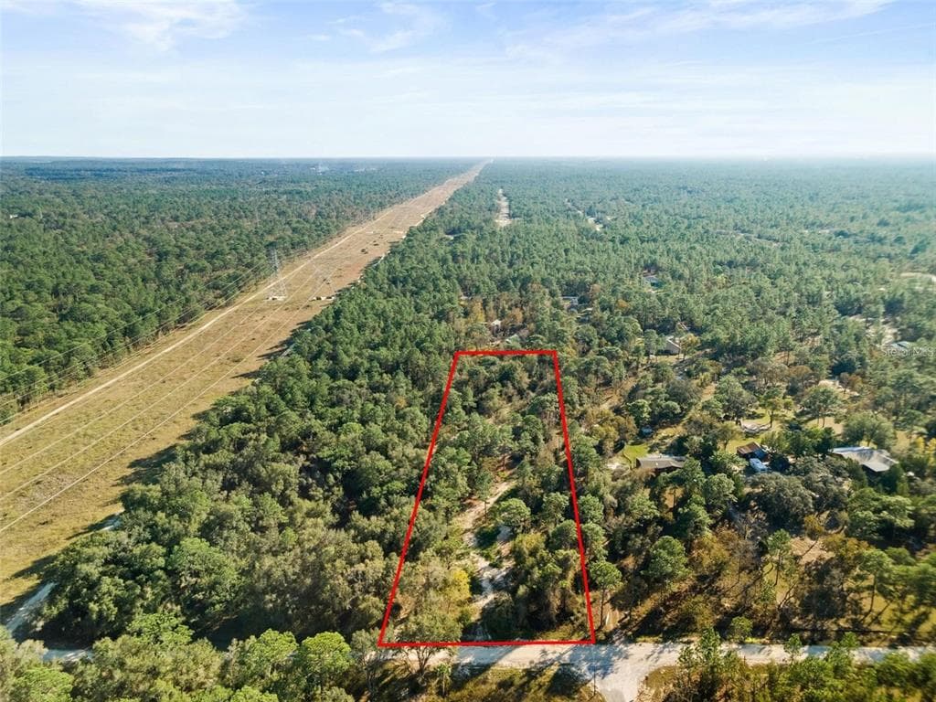 ALBANY ROAD WEEKI WACHEE, FL 34614