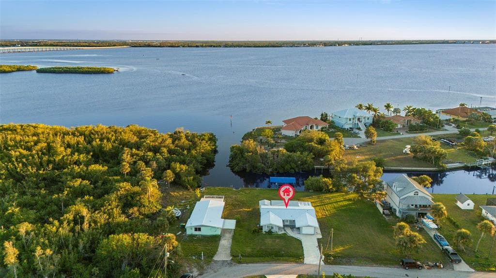 159 DANFORTH DRIVE PUNTA GORDA, FL 33980