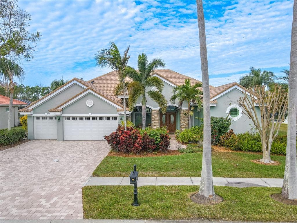 12113 MARBLEHEAD DRIVE TAMPA, FL 33626