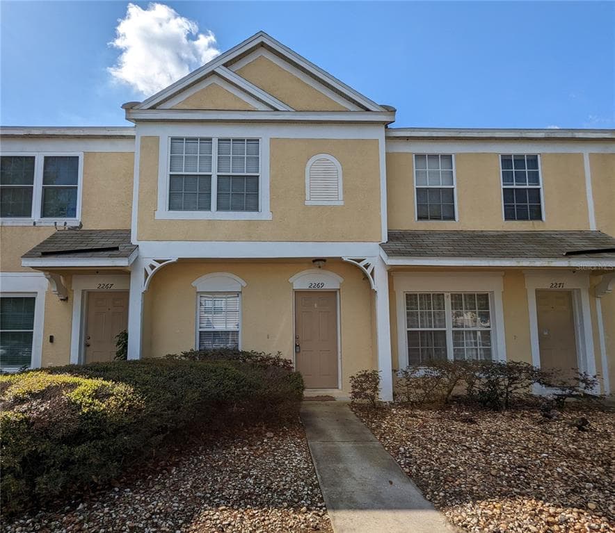2269 LAKE WOODBERRY CIRCLE BRANDON, FL 33510