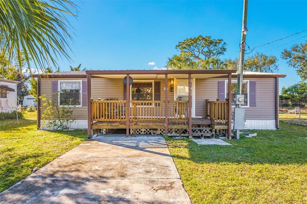 11117 PINE TREE LANE PORT RICHEY, FL 34668