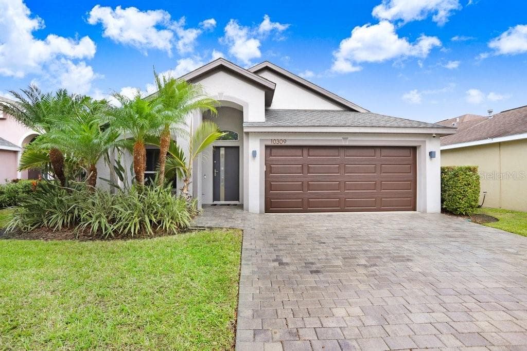 10309 SEABRIDGE WAY TAMPA, FL 33626