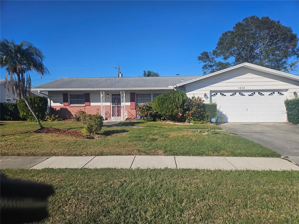 1468 FLORA ROAD