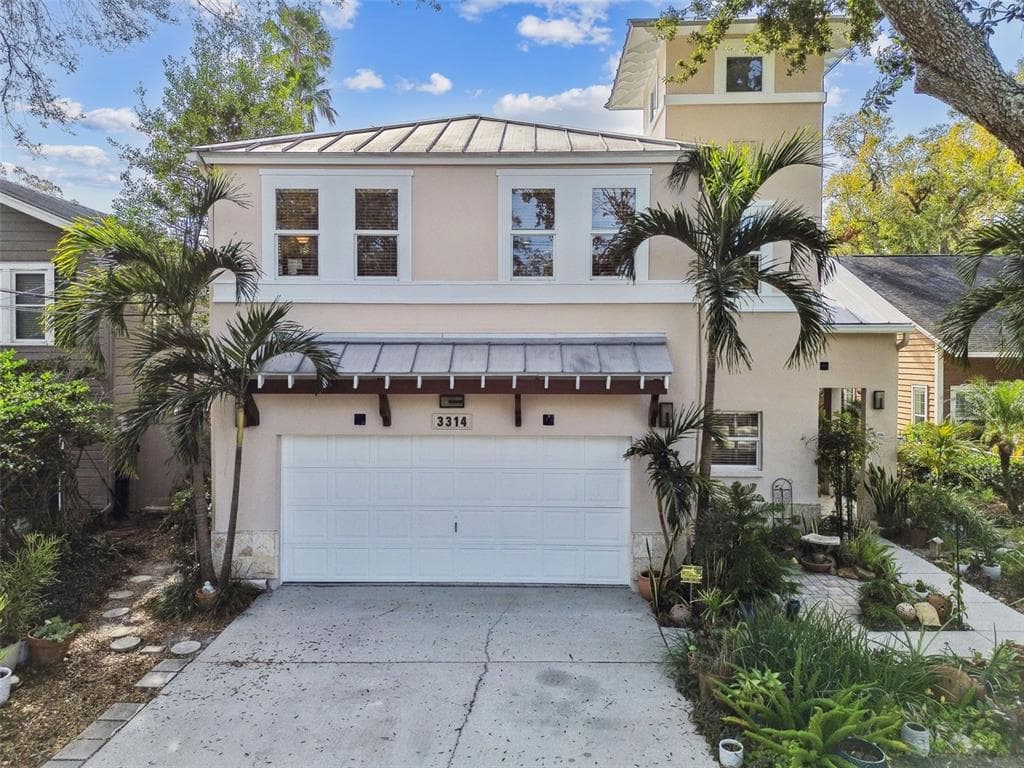 3314 W BARCELONA STREET TAMPA, FL 33629