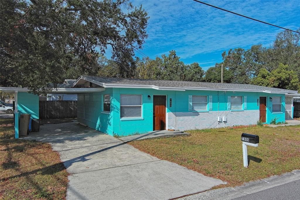 7800 52ND LANE N PINELLAS PARK, FL 33781