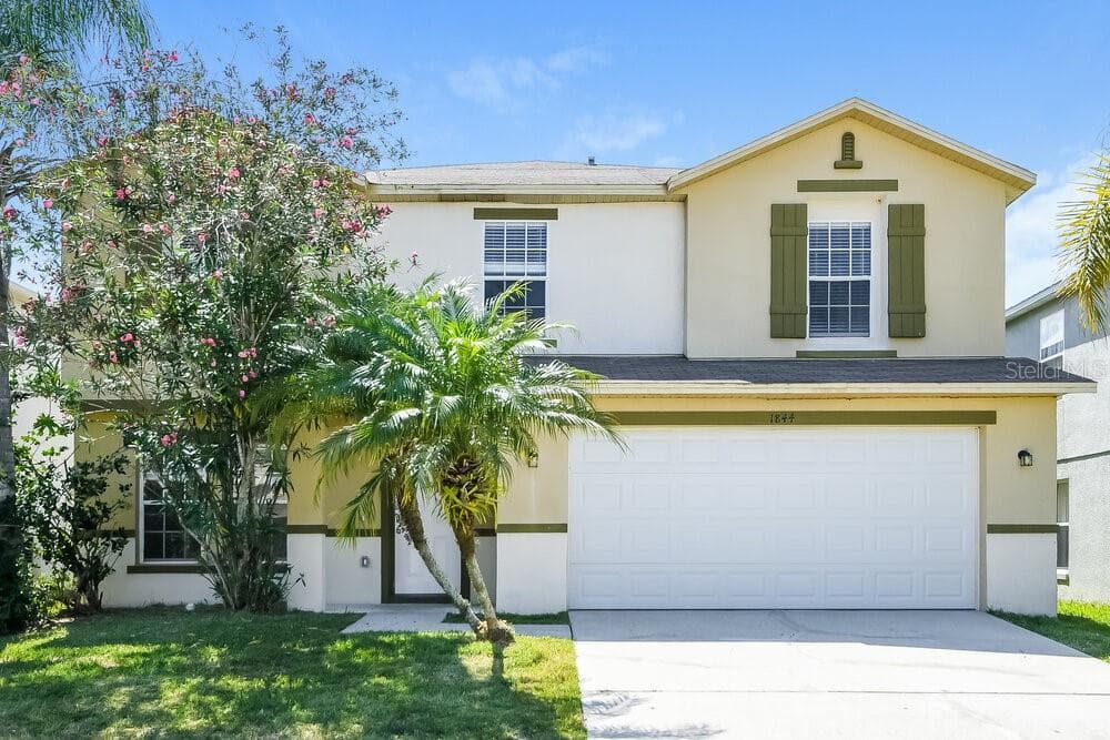 1844 DELAFIELD DRIVE WINTER GARDEN, FL 34787