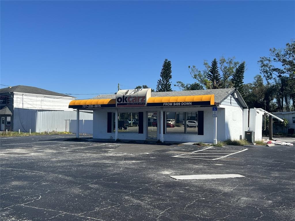 5501 34TH STREET N ST PETERSBURG, FL 33714