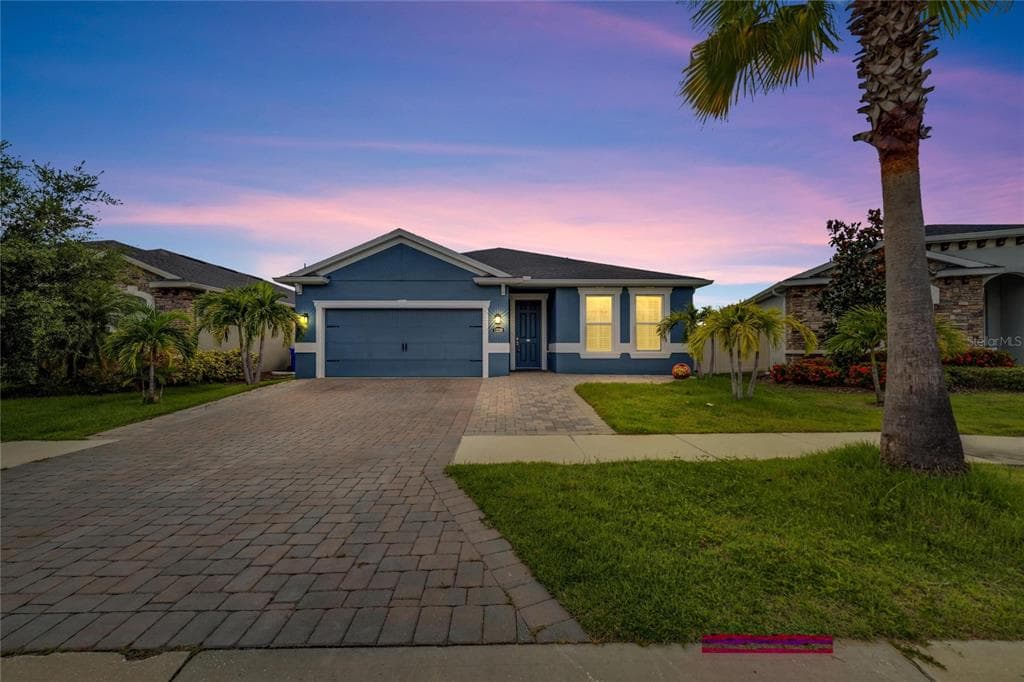 12230 BLUE PACIFIC DRIVE RIVERVIEW, FL 33579