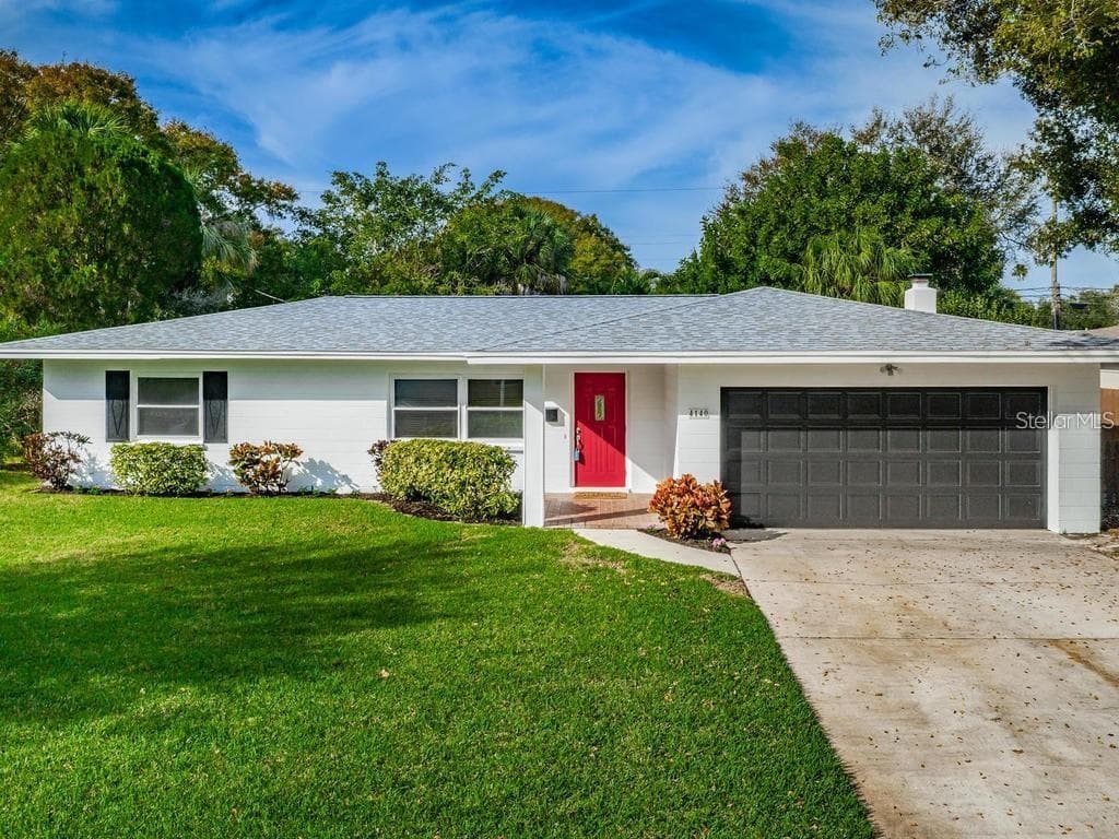 4140 INDIANAPOLIS STREET NE ST PETERSBURG, FL 33703