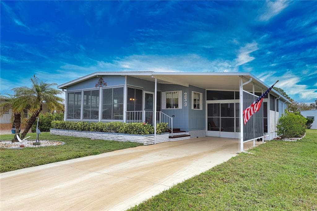 239 LA ROSAS NORTH PORT, FL 34287