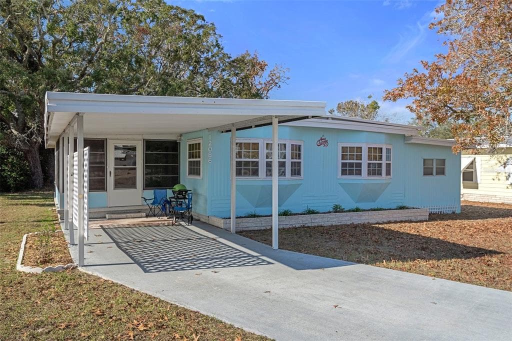 12086 ELDORADO AVENUE BROOKSVILLE, FL 34613