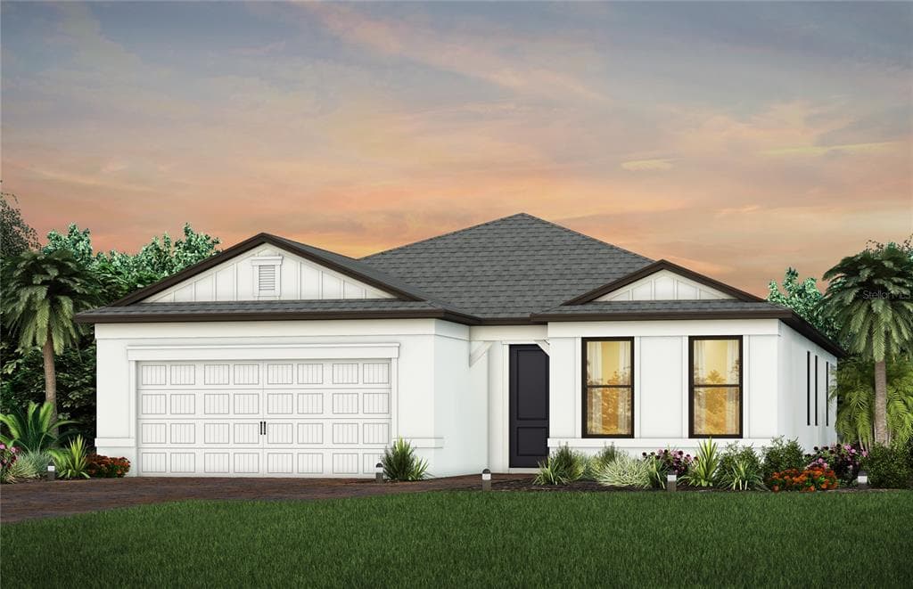 2552 CHARTER OAK DRIVE NORTH PORT, FL 34289