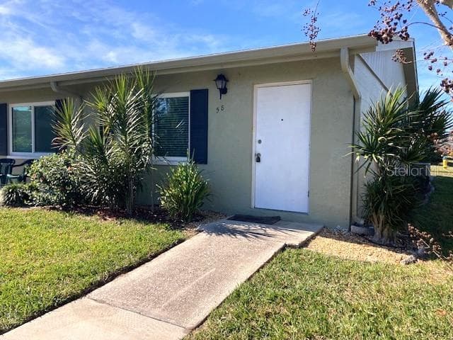 302 CANTON COURT UNIT 58 SUN CITY CENTER, FL 33573