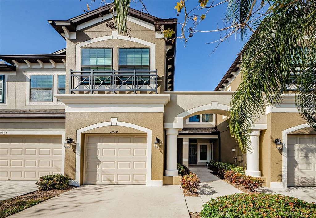 11536 CROWNED SPARROW LANE TAMPA, FL 33626