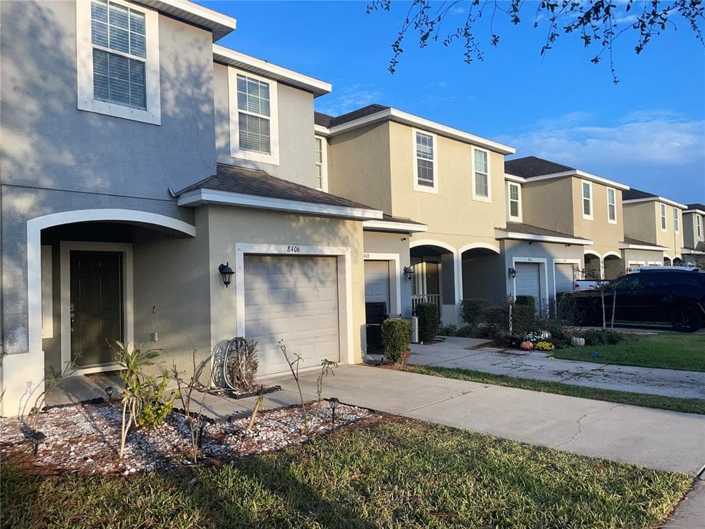 8406 PAINTED TURTLE WAY RIVERVIEW, FL 33578