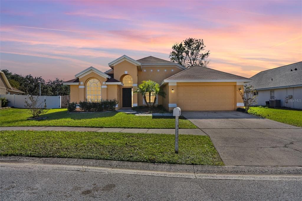 28752 THOMASVILLE PLACE WESLEY CHAPEL, FL 33545
