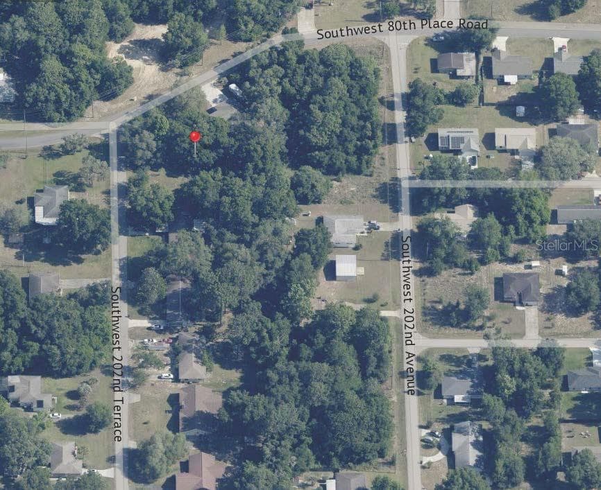 SW 202ND TERRACE DUNNELLON, FL 34431