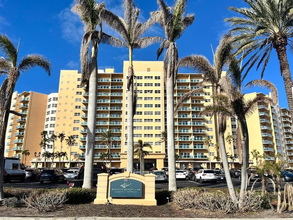 880 MANDALAY AVENUE UNIT N102 CLEARWATER BEACH, FL 33767