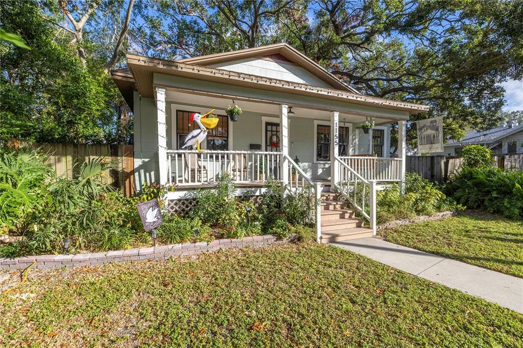 1155 CRESCENT LAKE DRIVE N ST PETERSBURG, FL 33701