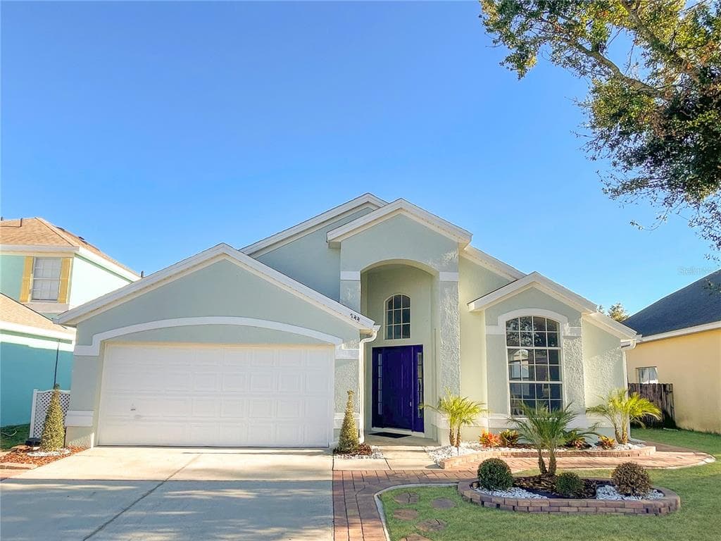 744 RIGGS CIRCLE DAVENPORT, FL 33897