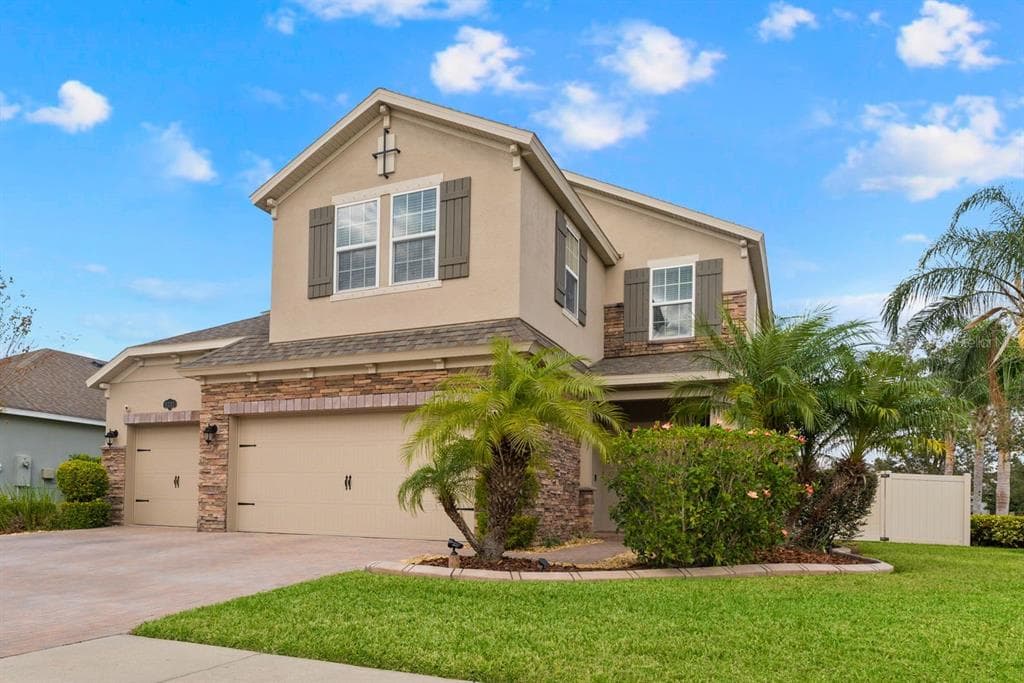 1737 FOX GRAPE LOOP LUTZ, FL 33558