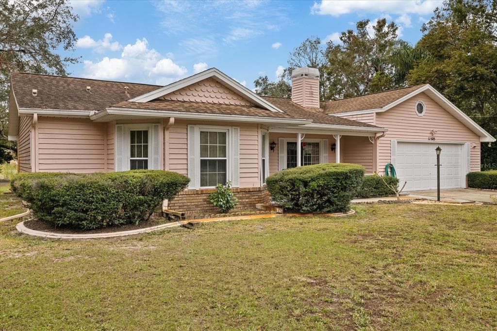 11505 WILD CAT LANE NEW PORT RICHEY, FL 34654