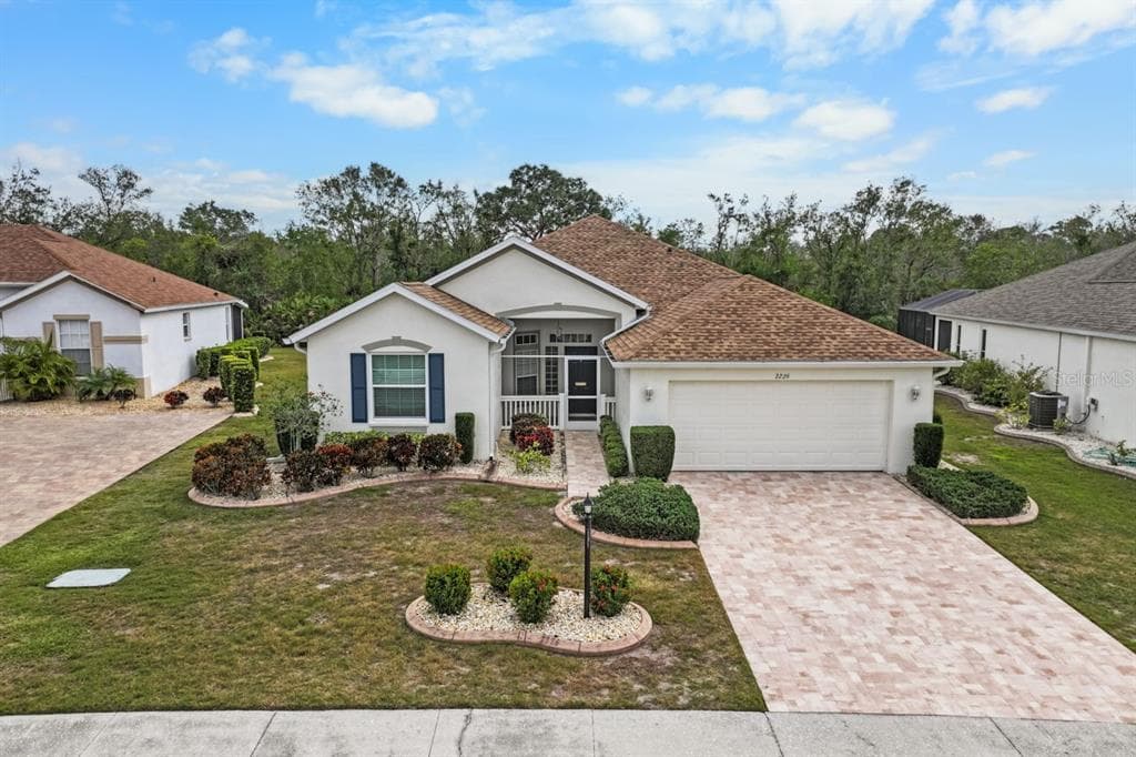 2226 PRESERVATION GREEN COURT SUN CITY CENTER, FL 33573