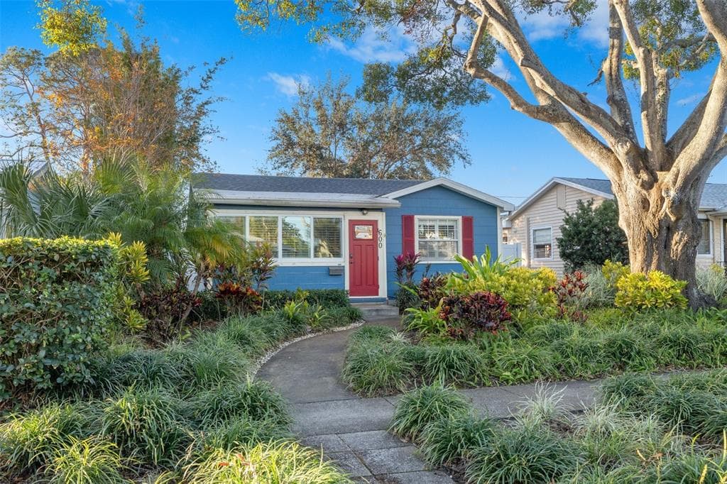 600 36TH AVENUE N ST PETERSBURG, FL 33704