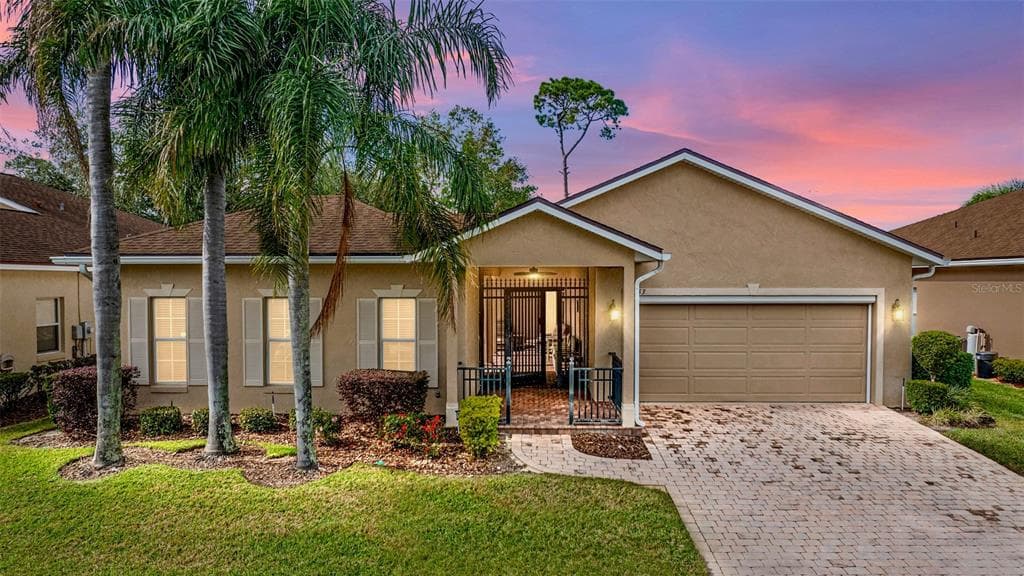 4253 BERWICK DRIVE LAKE WALES, FL 33859
