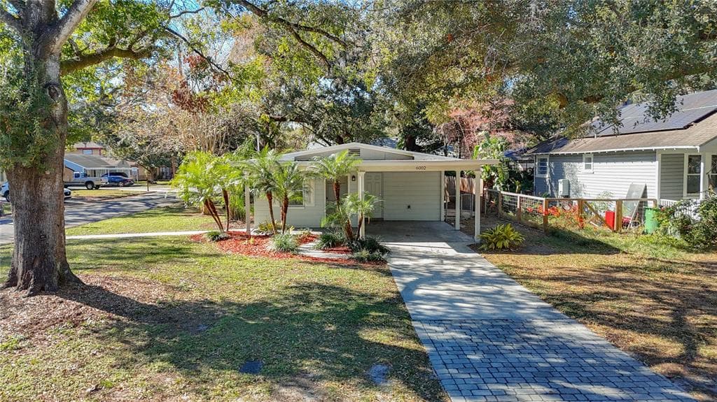 6002 N ITHMAR AVENUE TAMPA, FL 33604