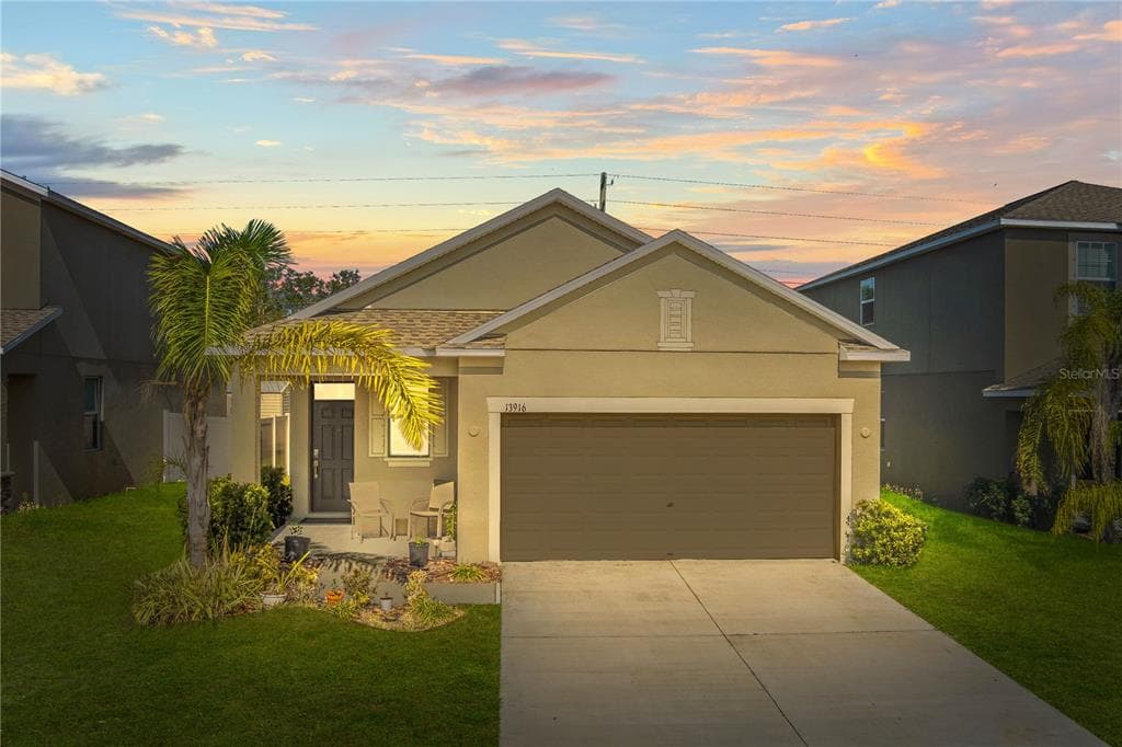 13916 REINDEER CIRCLE HUDSON, FL 34669