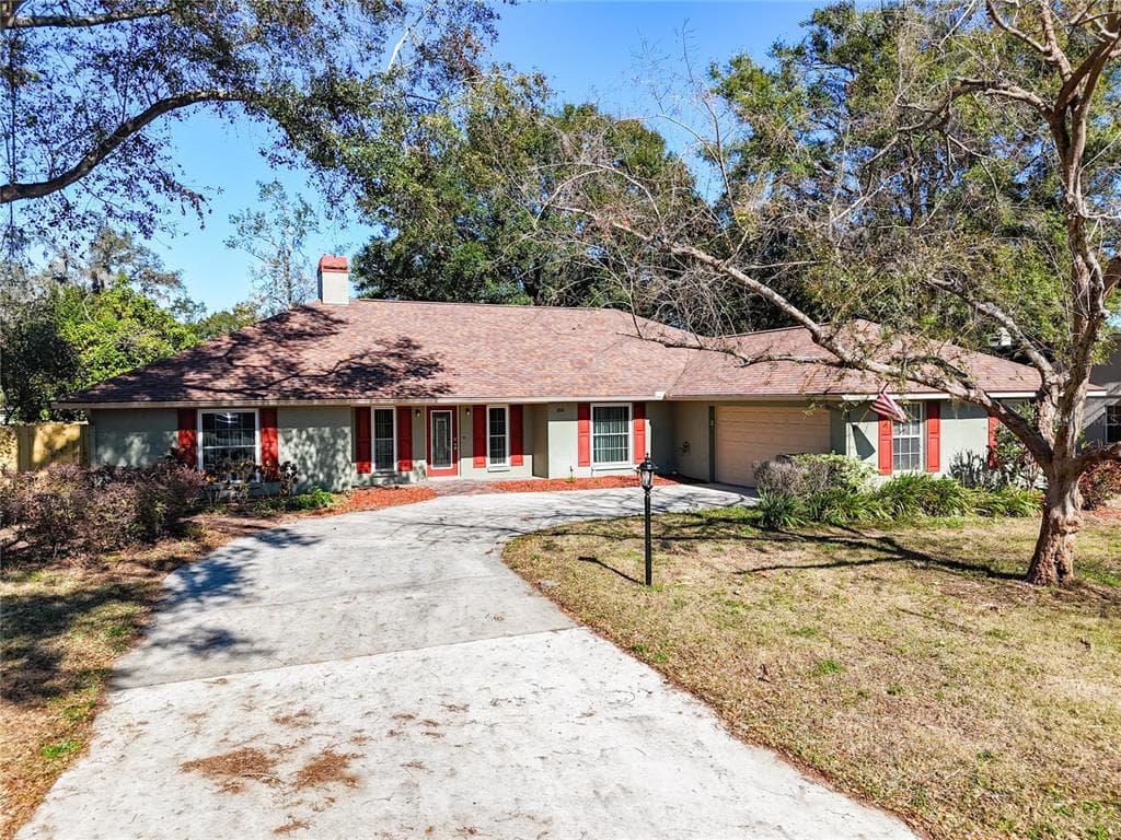 2712 MOCK ORANGE COURT VALRICO, FL 33594