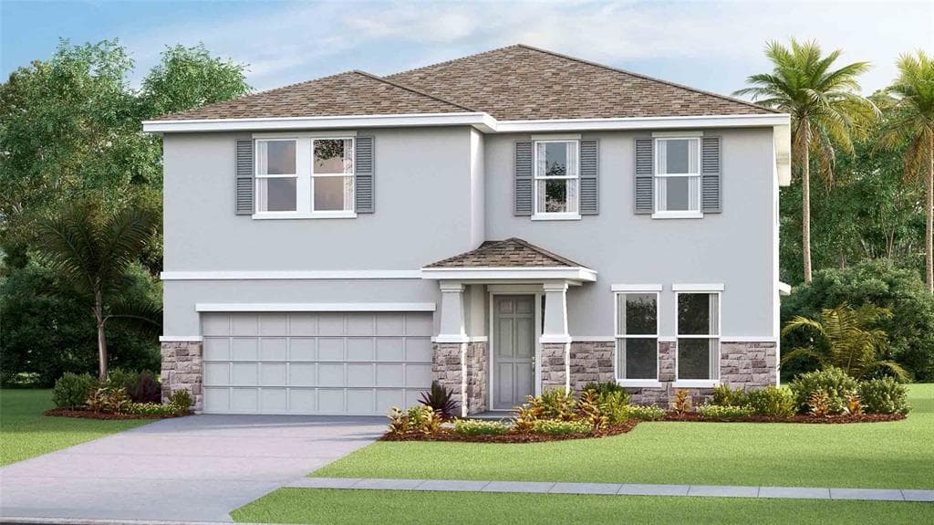 3546 THISTLE BANK COURT PLANT CITY, FL 33565