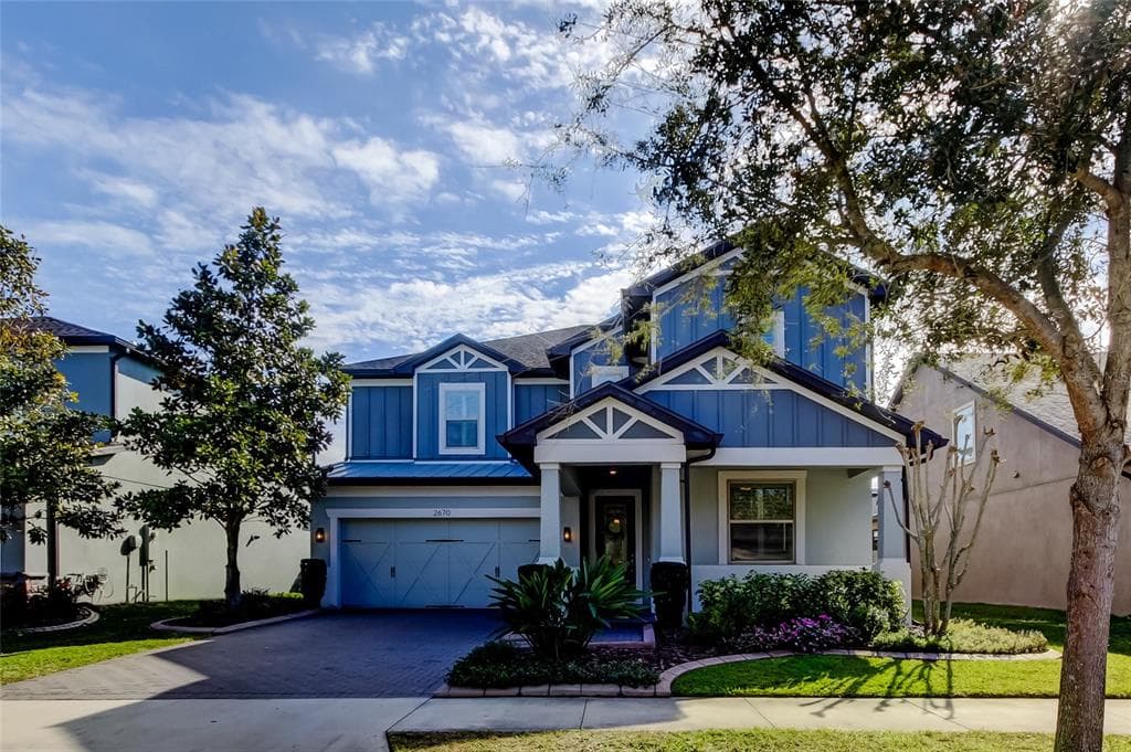 2670 WHITTLER BRANCH